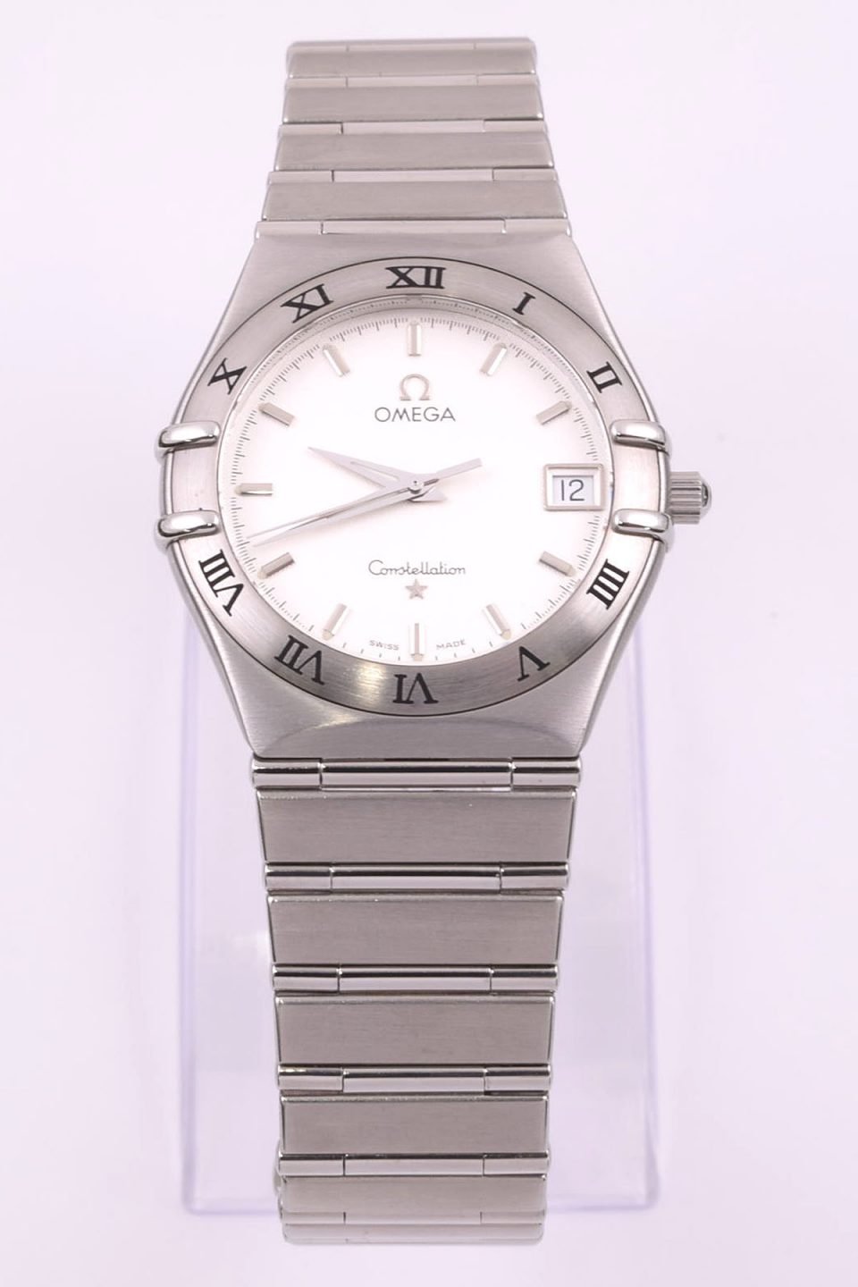 限定お買い得商品 電池交換 OMEGA Constellation 事例集|ドクターウォッチ 時計