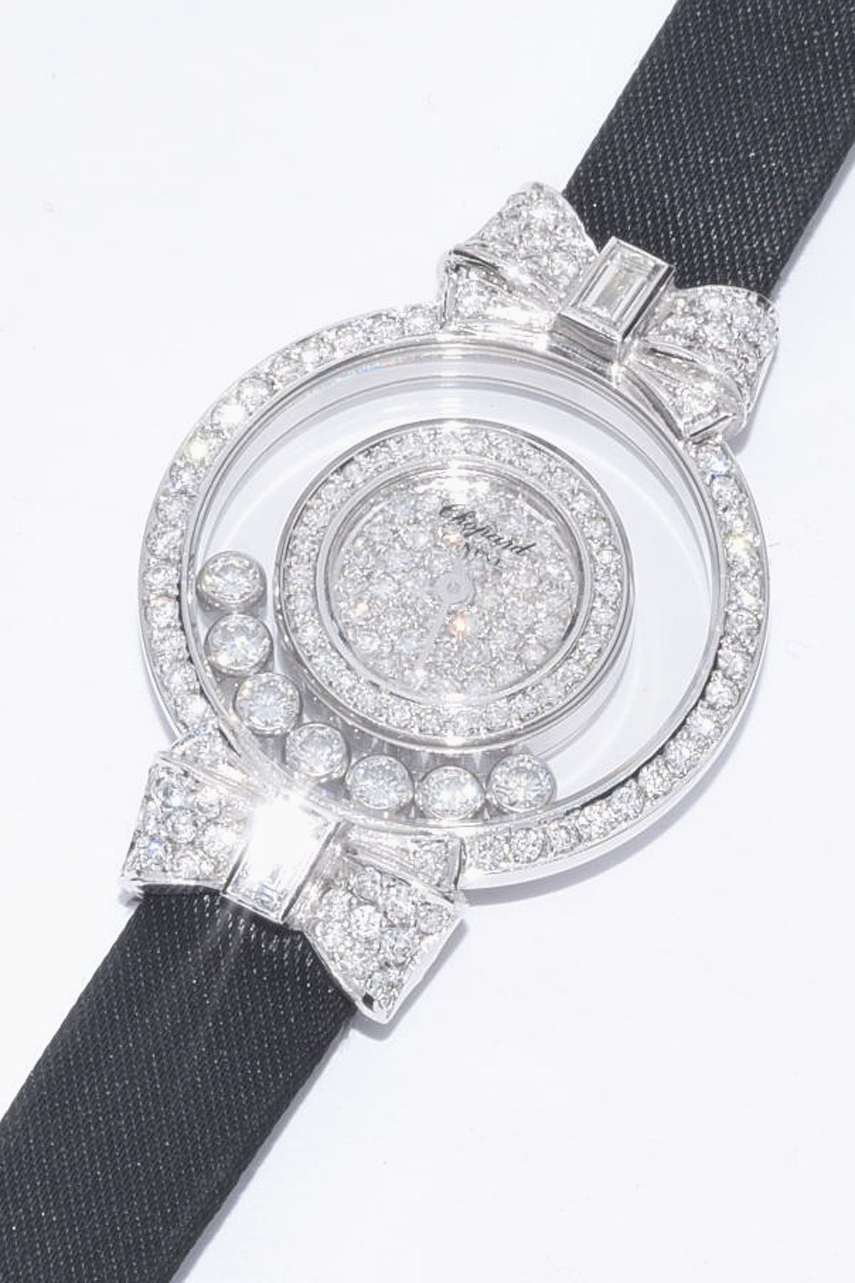 電池交換 Chopard Happy Diamond | 腕時計(オメガなど)の修理や電池 