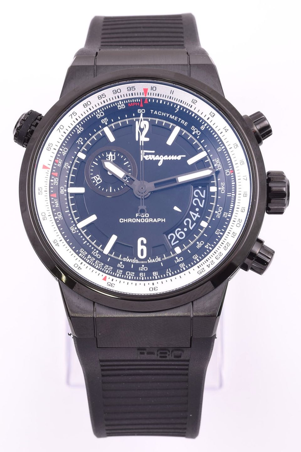 電池交換 Salvatore Ferragamo 事例集|ドクターウォッチ