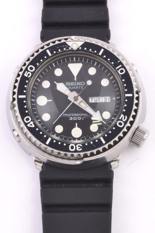 セイコー（SEIKO）の時計修理・電池交換ならドクターウォッチ