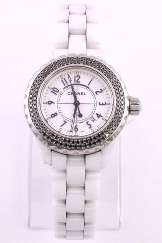 楽天市場】電池交換済 CHANEL シャネル マトラッセ H0500 純正