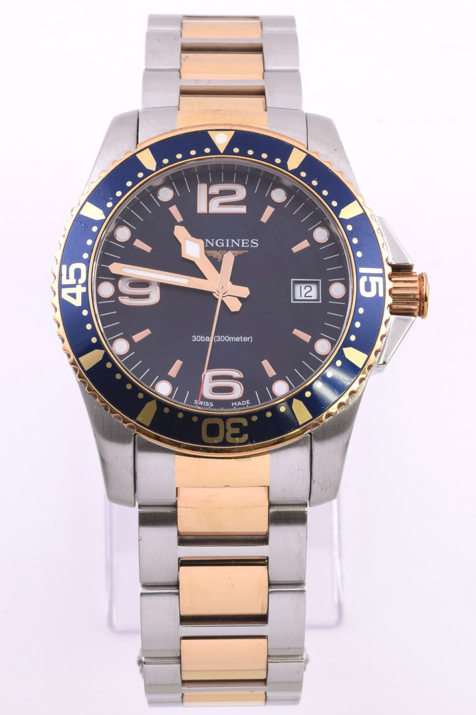 73%OFF!】 LONGINES ロンジン Quartz 30mm 12Pダイヤ 腕時計