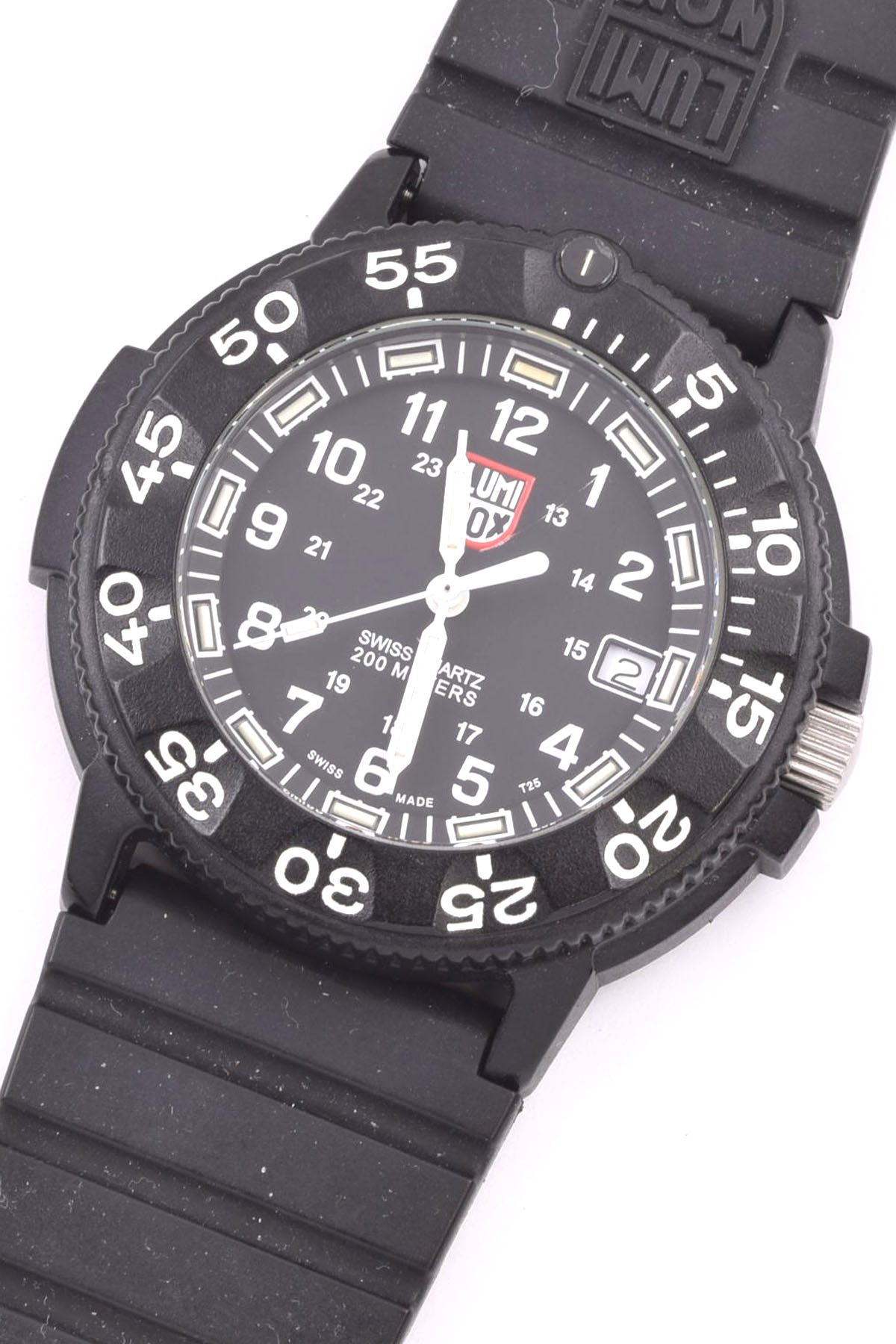 電池交換・防水強化 LUMINOX SERIES 3000/3900V3 事例集