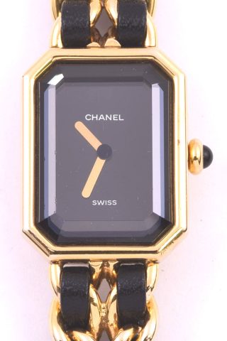 CHANEL シャネル　プルミエール　時計　M サイズ　電池交換済み