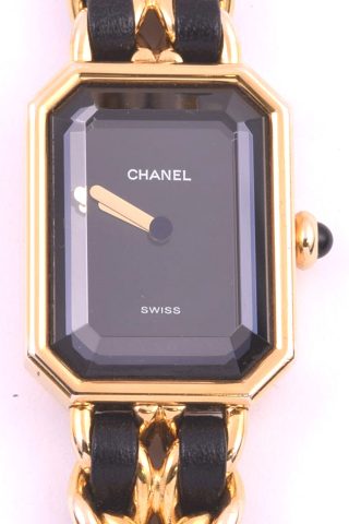 CHANEL シャネル　プルミエール　交換用革ヒモ　H0001用（10セット）