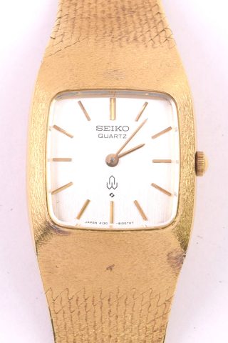 セイコー（SEIKO）の時計修理・電池交換ならドクターウォッチ