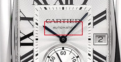 機械式（AUTOMATIC）