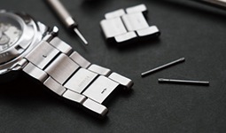 ベルトピン・ネジの修理／交換