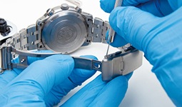 可動部の調整・メンテナンス