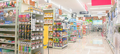 ホームセンター店頭などでの修理受付