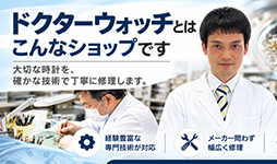 ドクターウォッチとは？